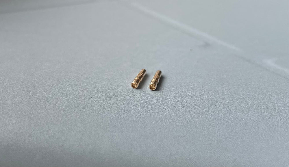 Profimodeller MTC-A32137 Ki-84 Hayate Wing Gun Barrels Type A 1:32