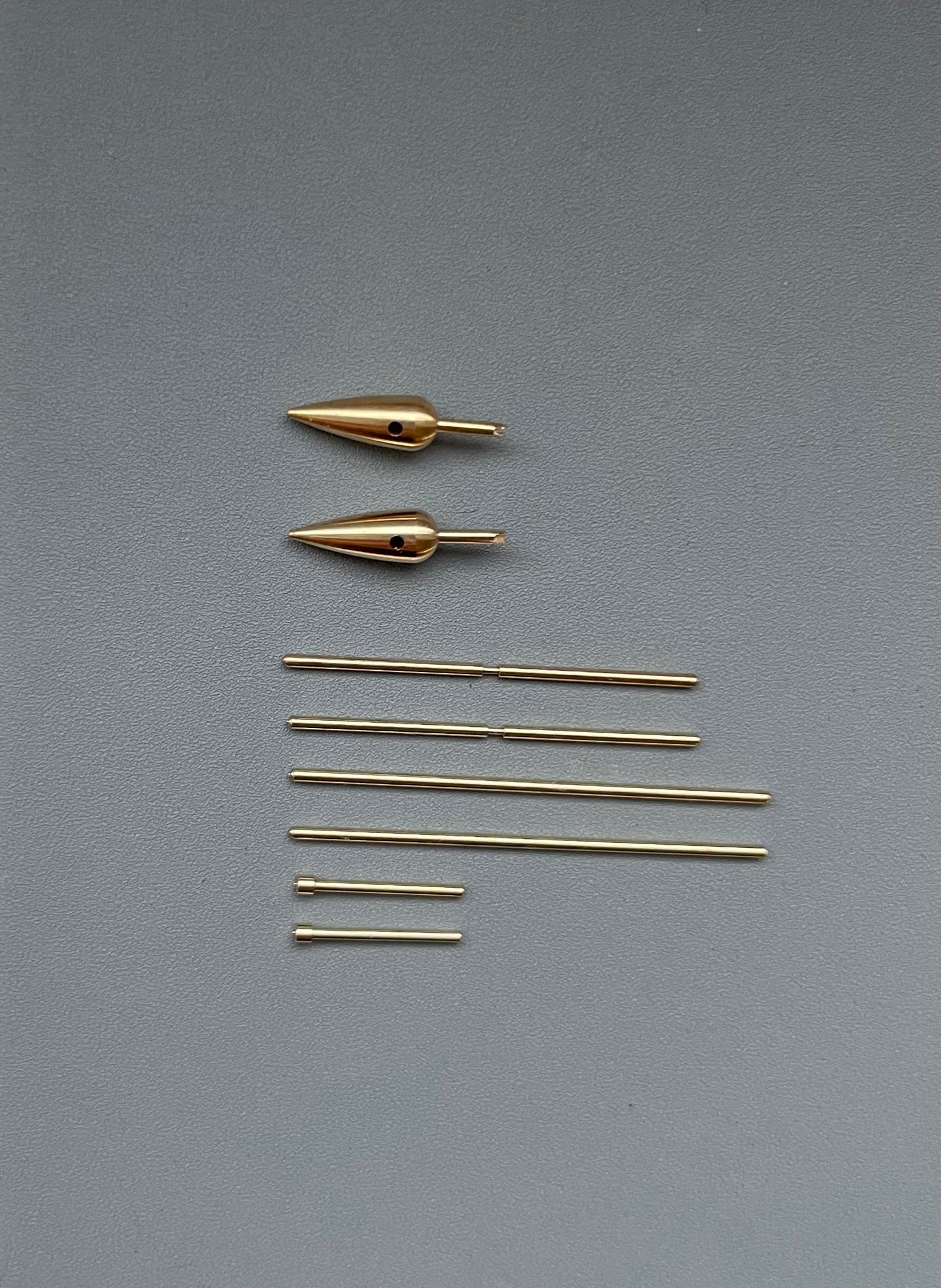 Profimodeller 2024 MTC-A32139 Northrop P-61 Antenna set 1:32-8 brass parts