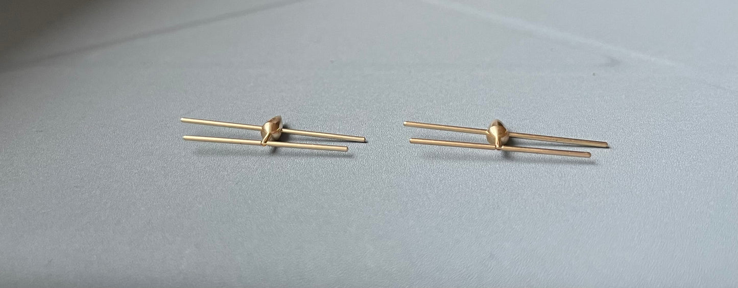 Profimodeller 2024 MTC-A32139 Northrop P-61 Antenna set 1:32-8 brass parts