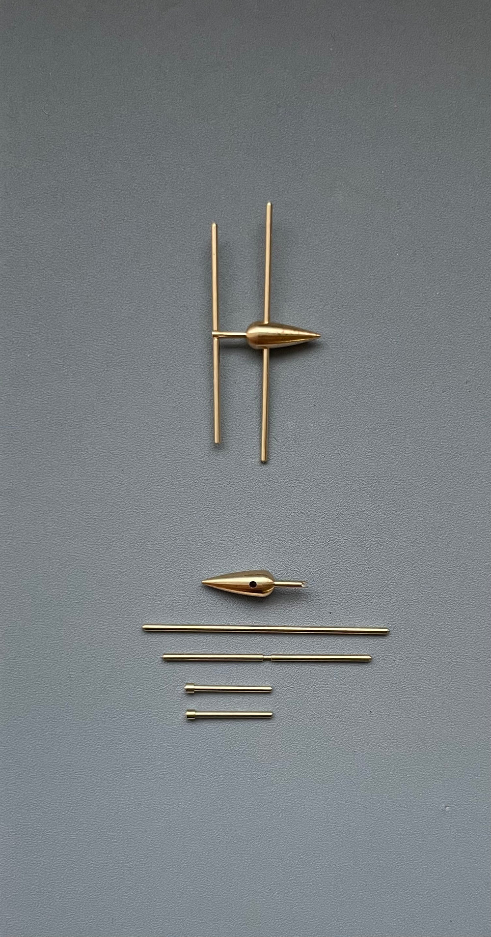 Profimodeller 2024 MTC-A32139 Northrop P-61 Antenna set 1:32-8 brass parts