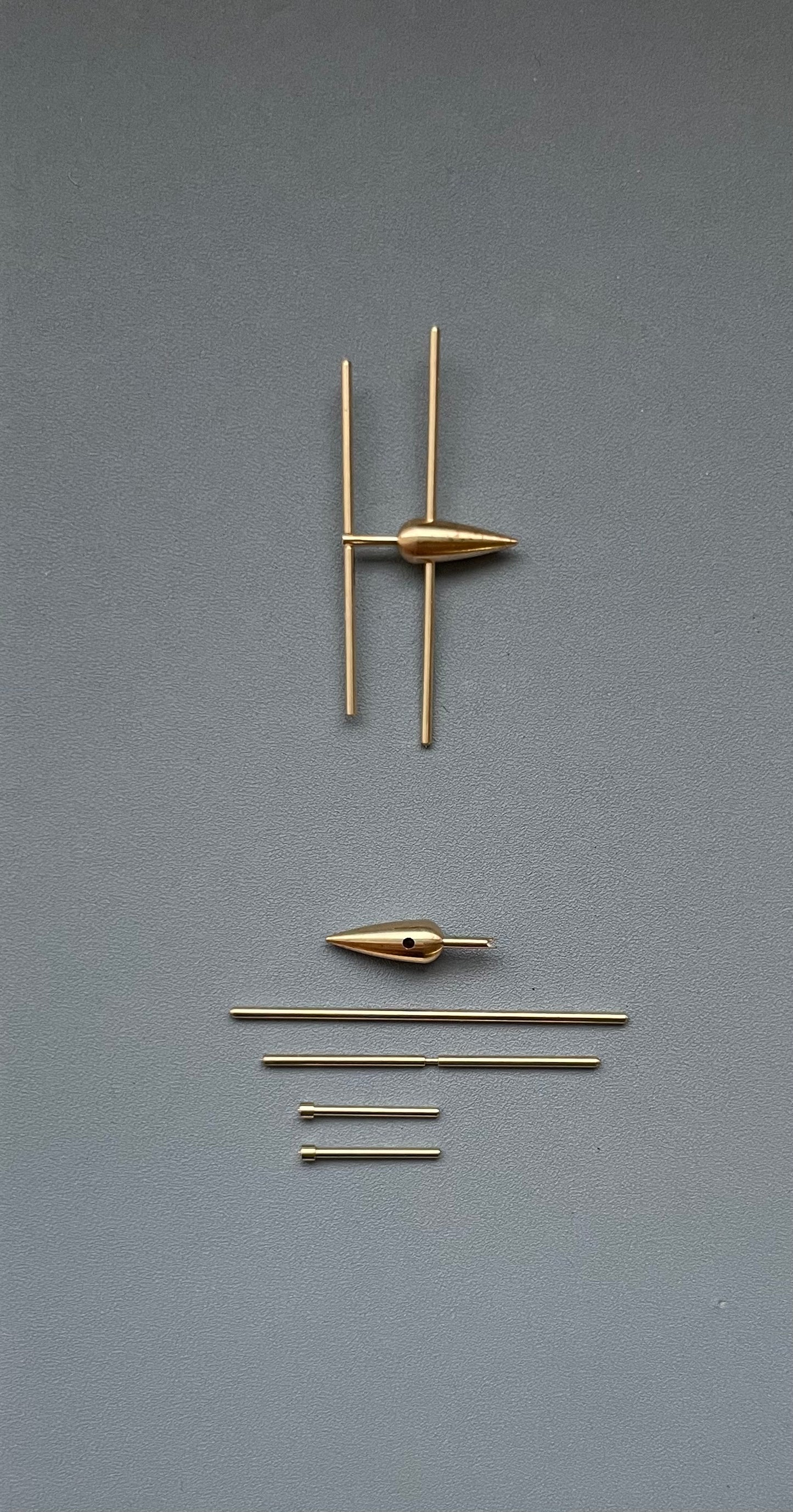 Profimodeller 2024 MTC-A32139 Northrop P-61 Antenna set 1:32-8 brass parts