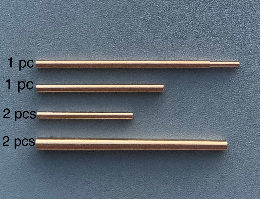 Profimodeller MTC-A32145 IL-2 Sturmovik Gun Barrels & Pitot 1:32