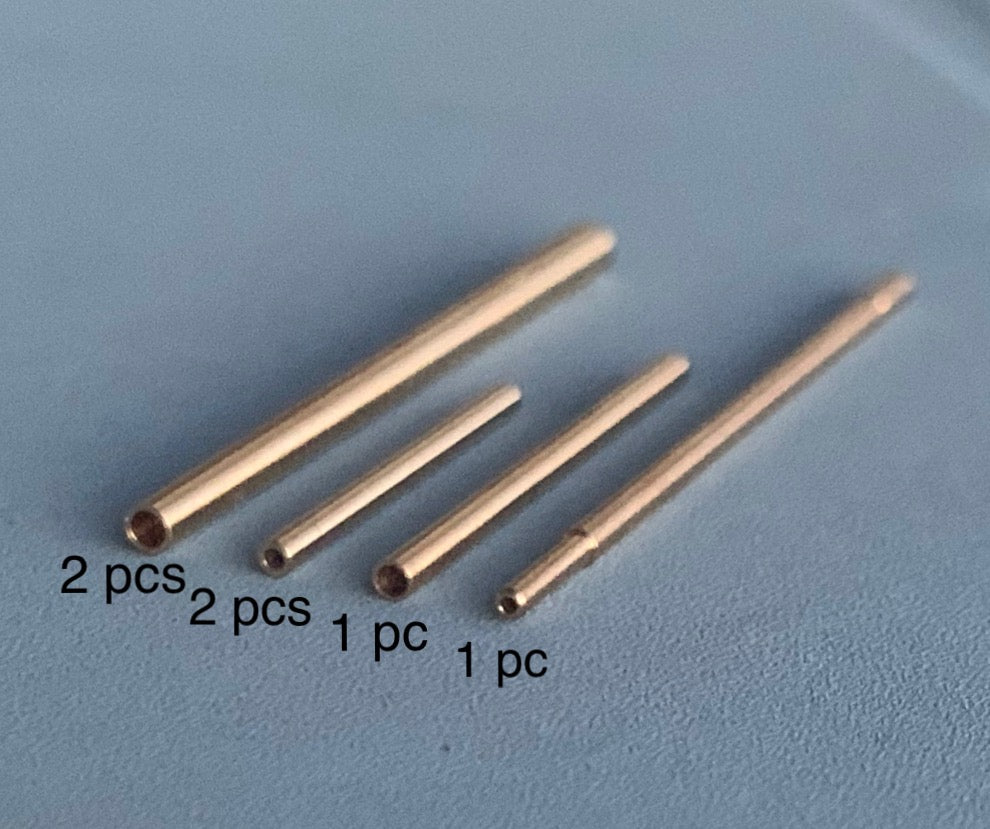 Profimodeller MTC-A32145 IL-2 Sturmovik Gun Barrels & Pitot 1:32