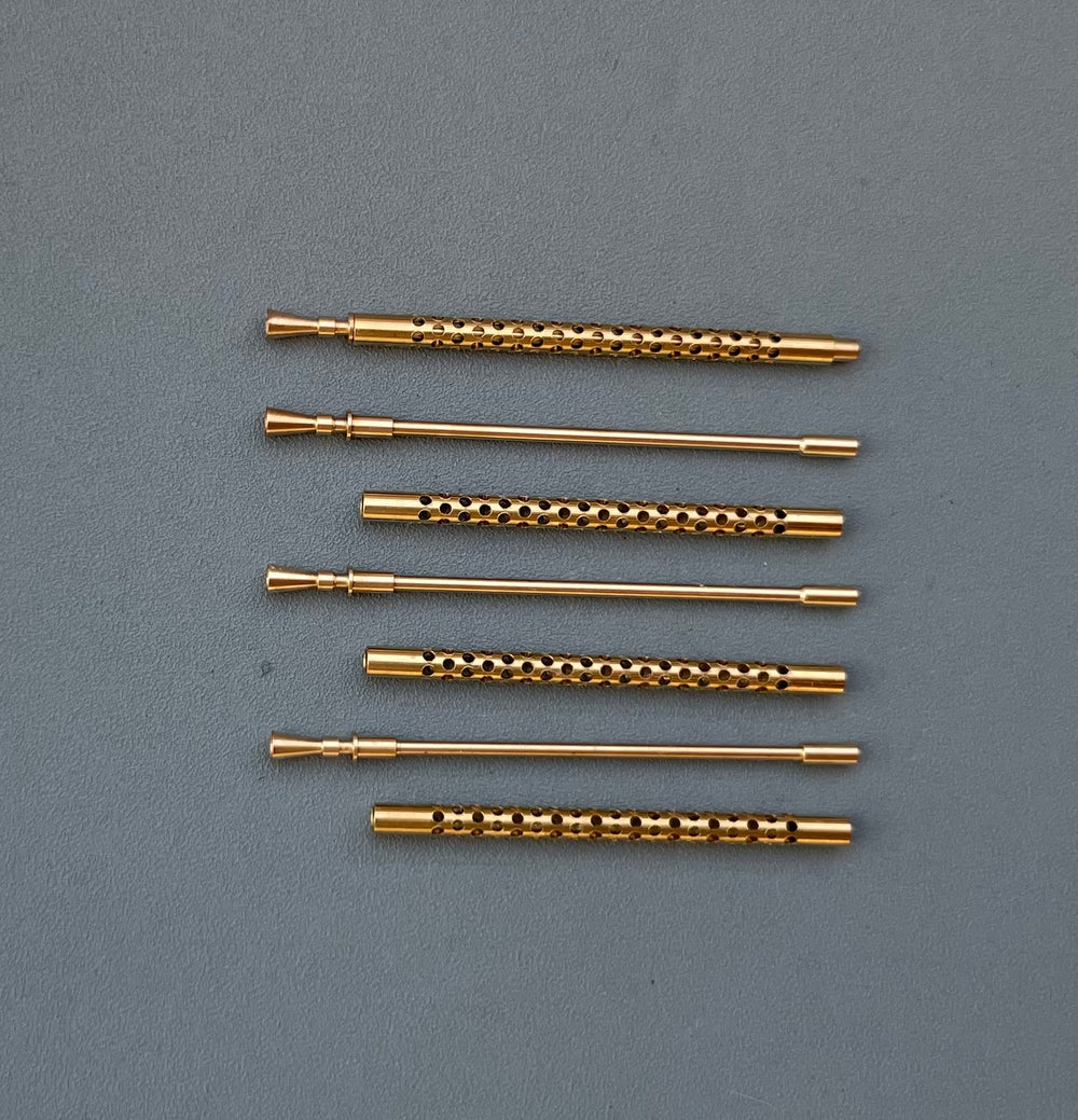 Profimodeller MTC-A32151 P-61B Top Turret Barrels Type B 1:32