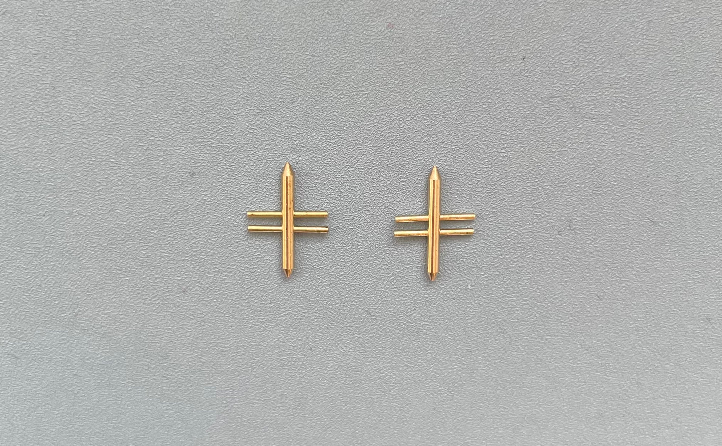 Profimodeller 2024 MTC-A32153 1:32 MiGs Altimeter antenna-6 brass parts
