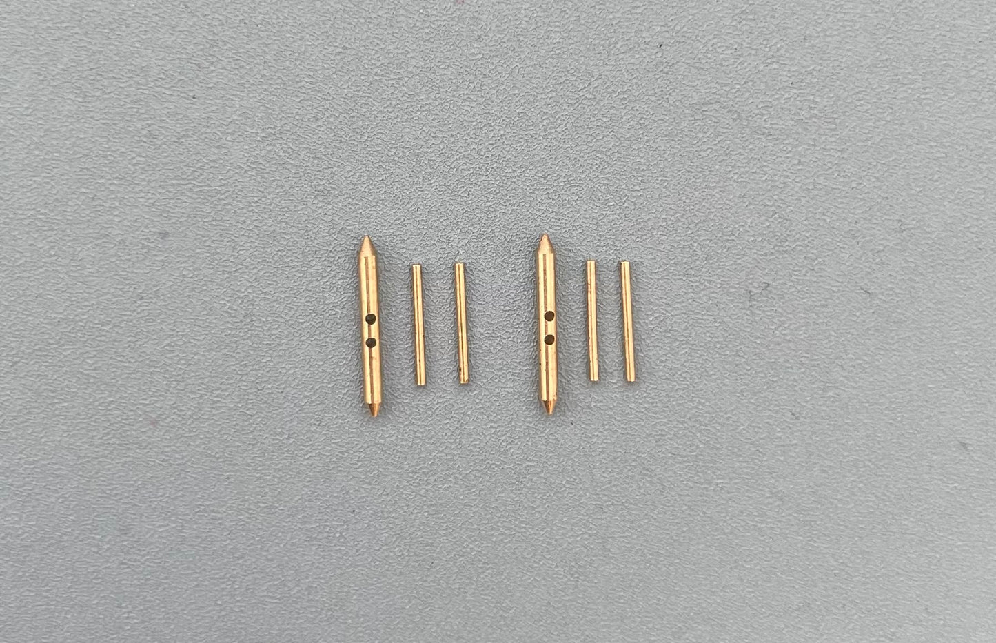 Profimodeller 2024 MTC-A32153 1:32 MiGs Altimeter antenna-6 brass parts