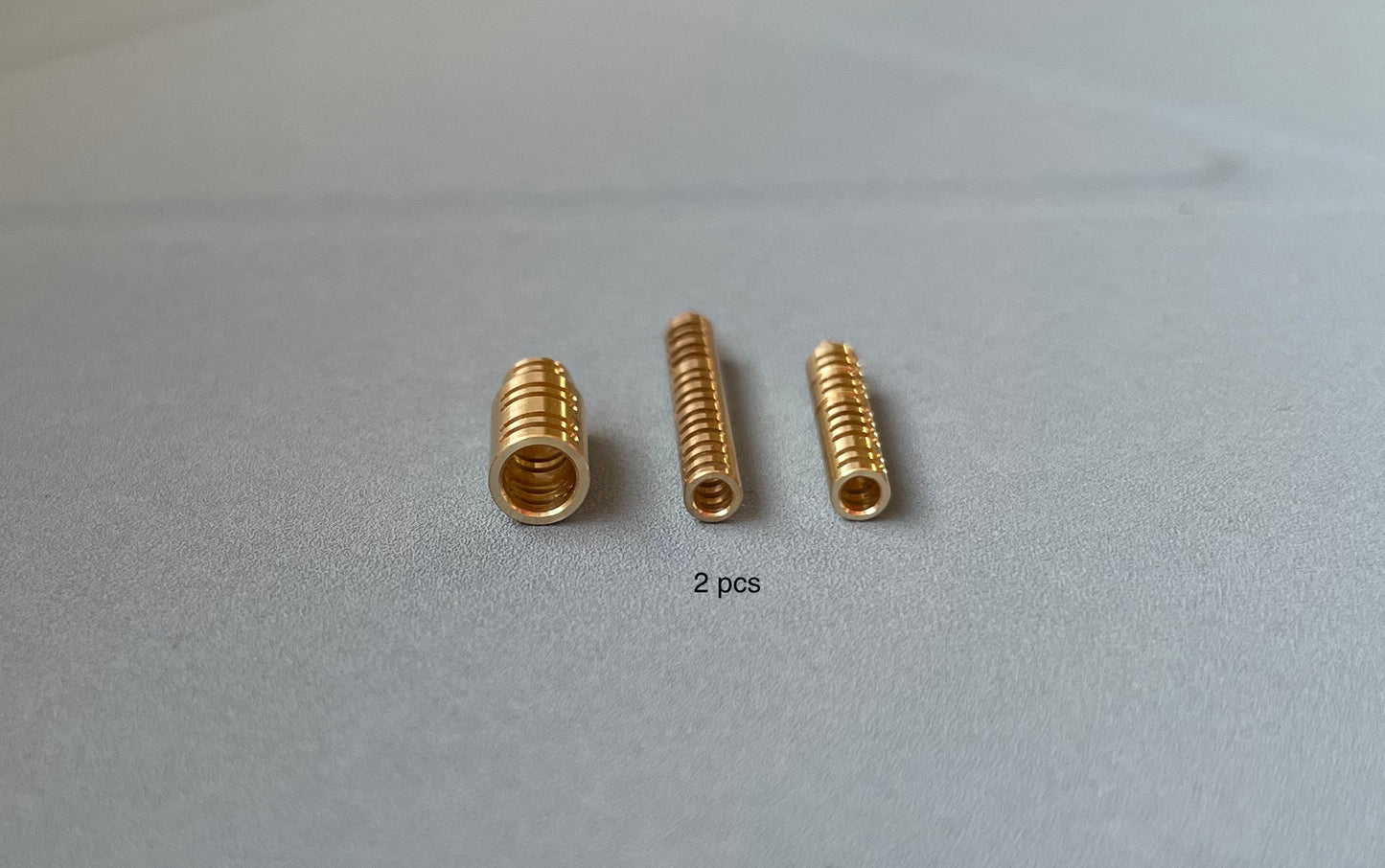 Profimodeller 2024 MTC-A32157 1:32 Mikoyan MiG-19 Barrel set "A"-4 brass parts
