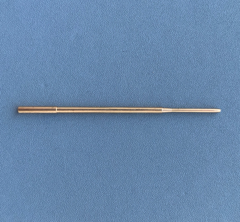 Profimodeller 2024 MTC-A32161 1:32 Grumman A-6A Intruder pitot tube-1 brass part