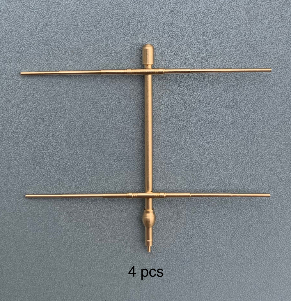 Profimodeller MTC-A32163 Do-335B-6 SN2 Radar Dipoles 1:32