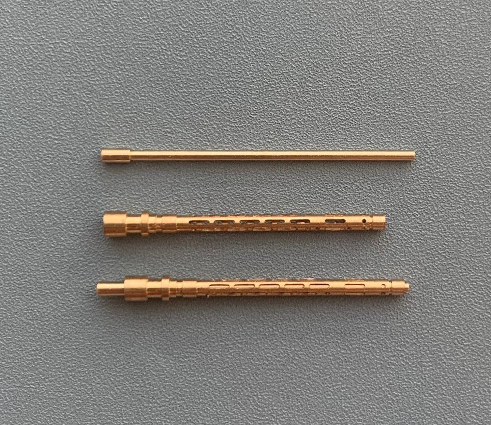 Profimodeller 2024 MTC-A32167 1:32 MG-81 barrels-4 brass parts