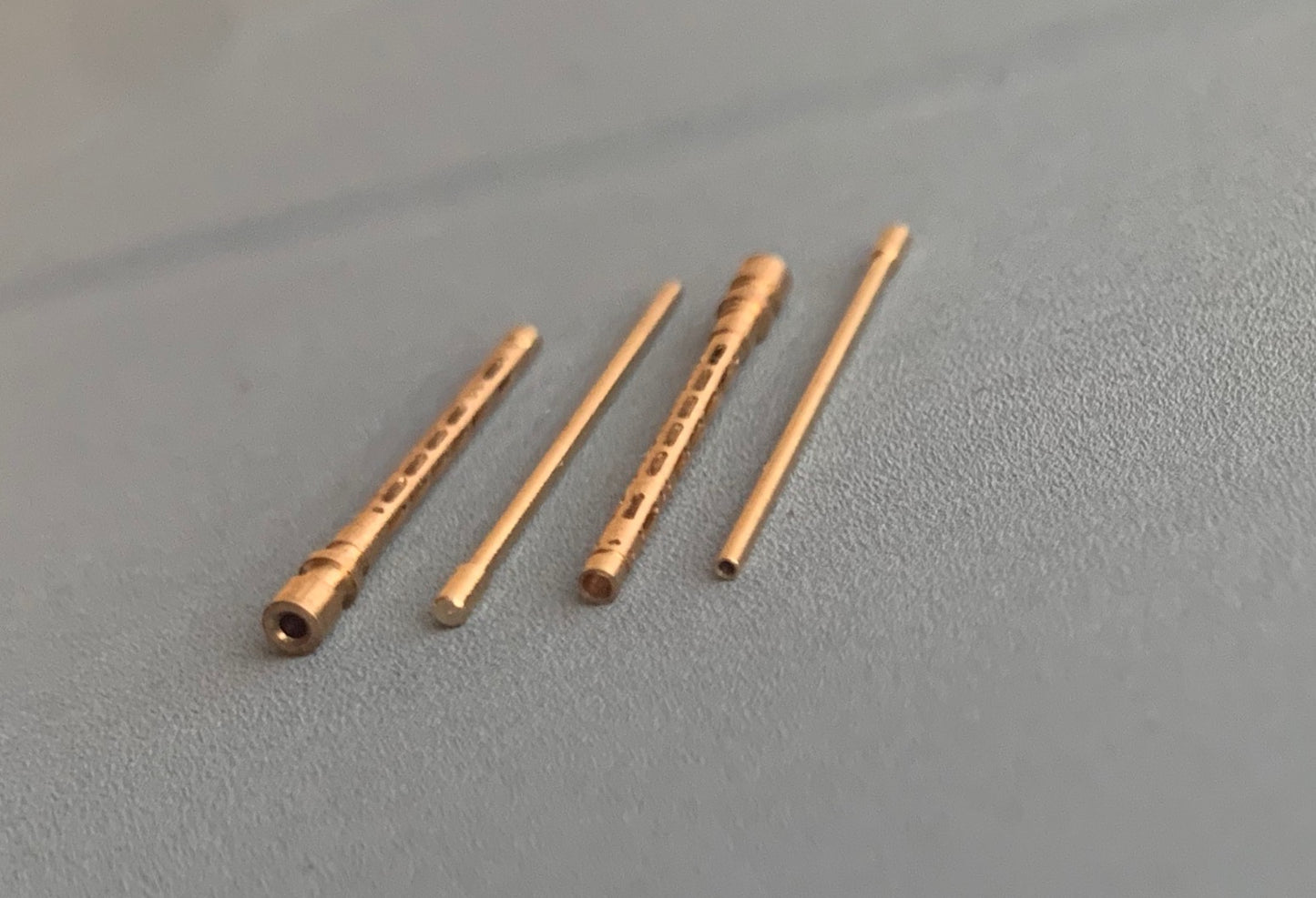 Profimodeller 2024 MTC-A32167 1:32 MG-81 barrels-4 brass parts