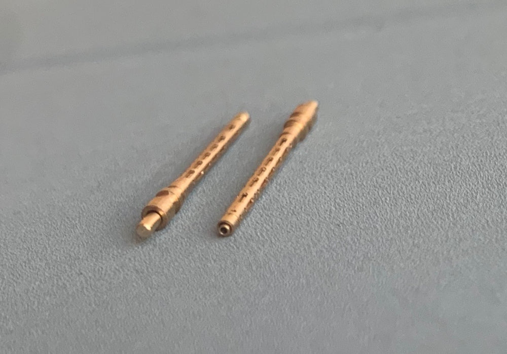 Profimodeller 2024 MTC-A32167 1:32 MG-81 barrels-4 brass parts