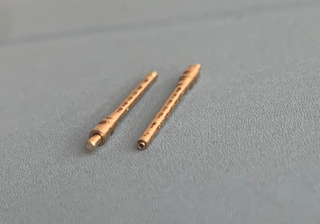 Profimodeller 2024 MTC-A32167 1:32 MG-81 barrels-4 brass parts