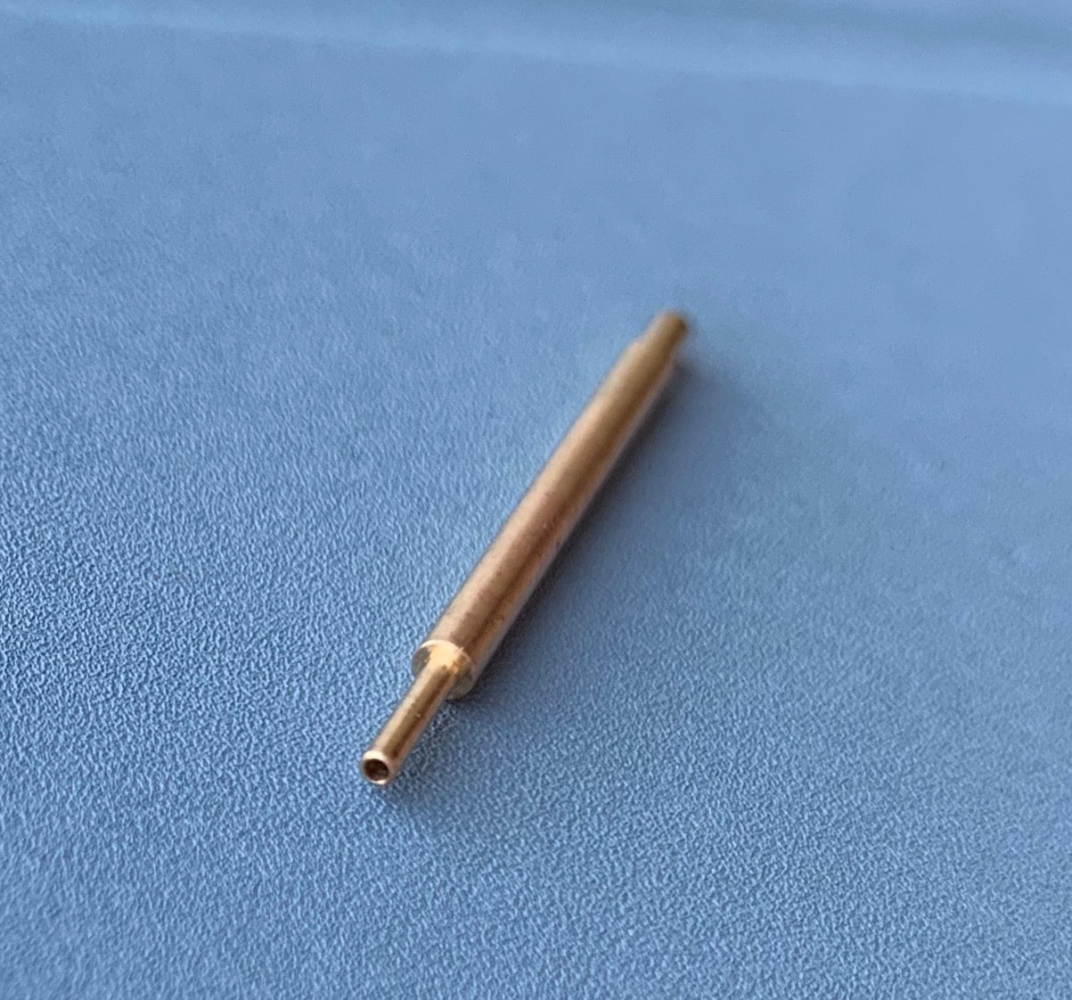 Profimodeller 2024 MTC-A32171 1:32 Gloster Meteor Pitot tube-1 brass part