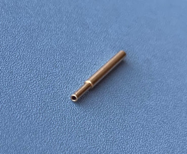 Profimodeller 2024 MTC-A32173 1:32 de Havilland Mosquito Pitot tube-1 brass part