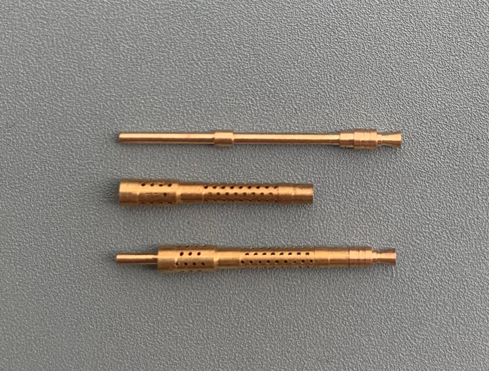 Profimodeller 2024 MTC-A32175 1:32 MG 131 barrels-2 brass parts