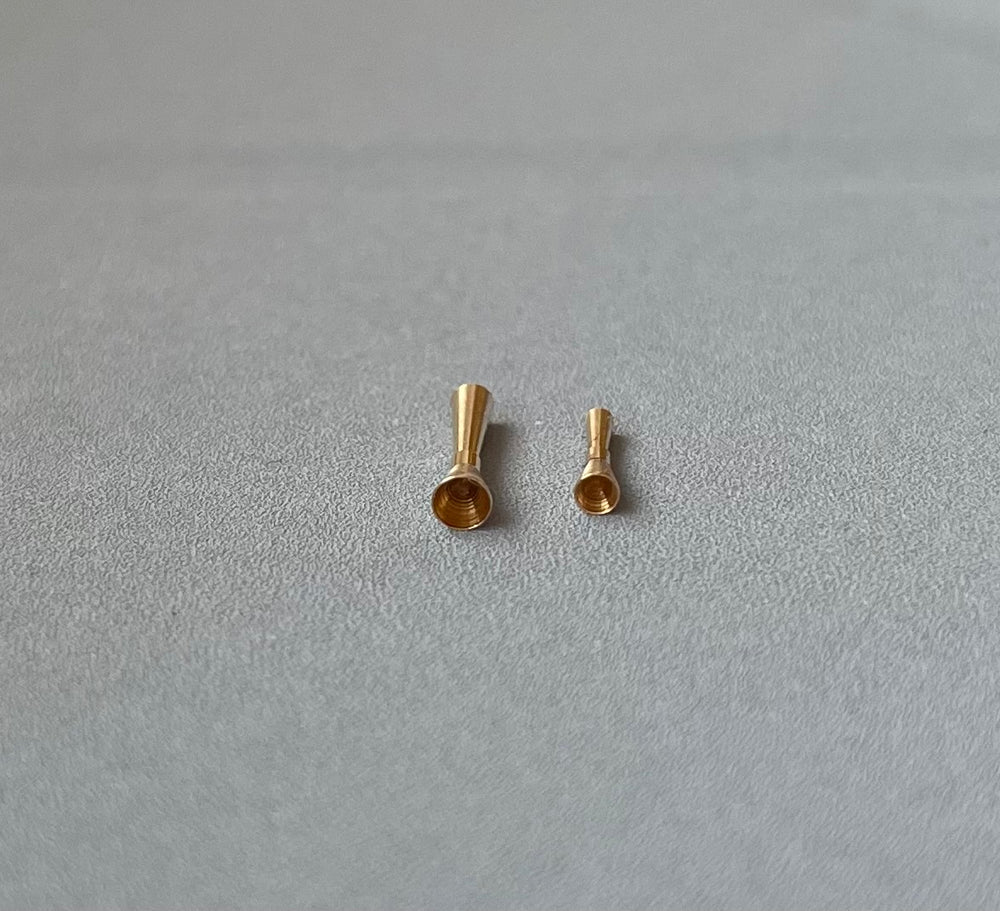 Profimodeller 2024 MTC-A32179 1:32 Venturi Pipes-2 brass parts