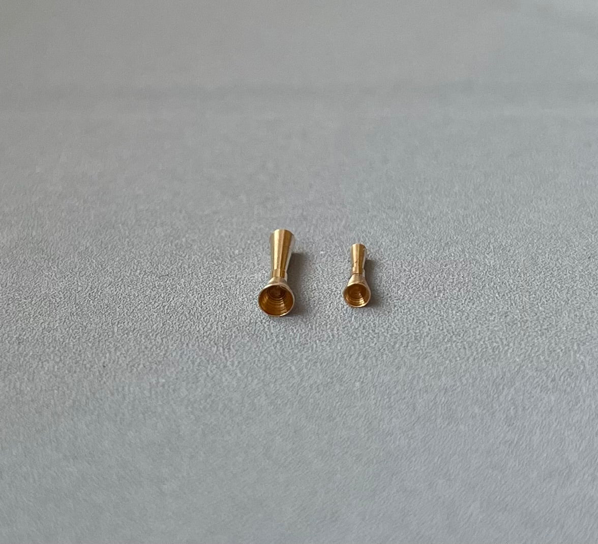 Profimodeller 2024 MTC-A32179 1:32 Venturi Pipes-2 brass parts