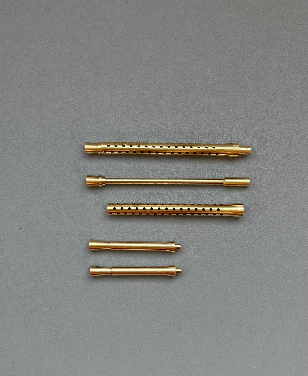 Profimodeller MTC-A32181 Bf-109E-4/Trop Gun Barrels Set 1:32
