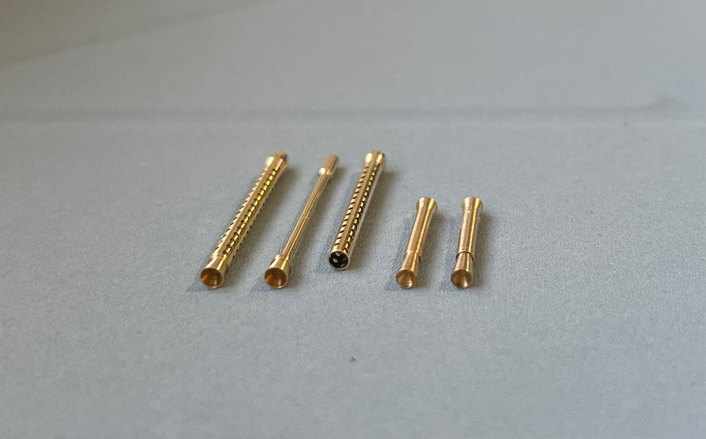Profimodeller MTC-A32181 Bf-109E-4/Trop Gun Barrels Set 1:32