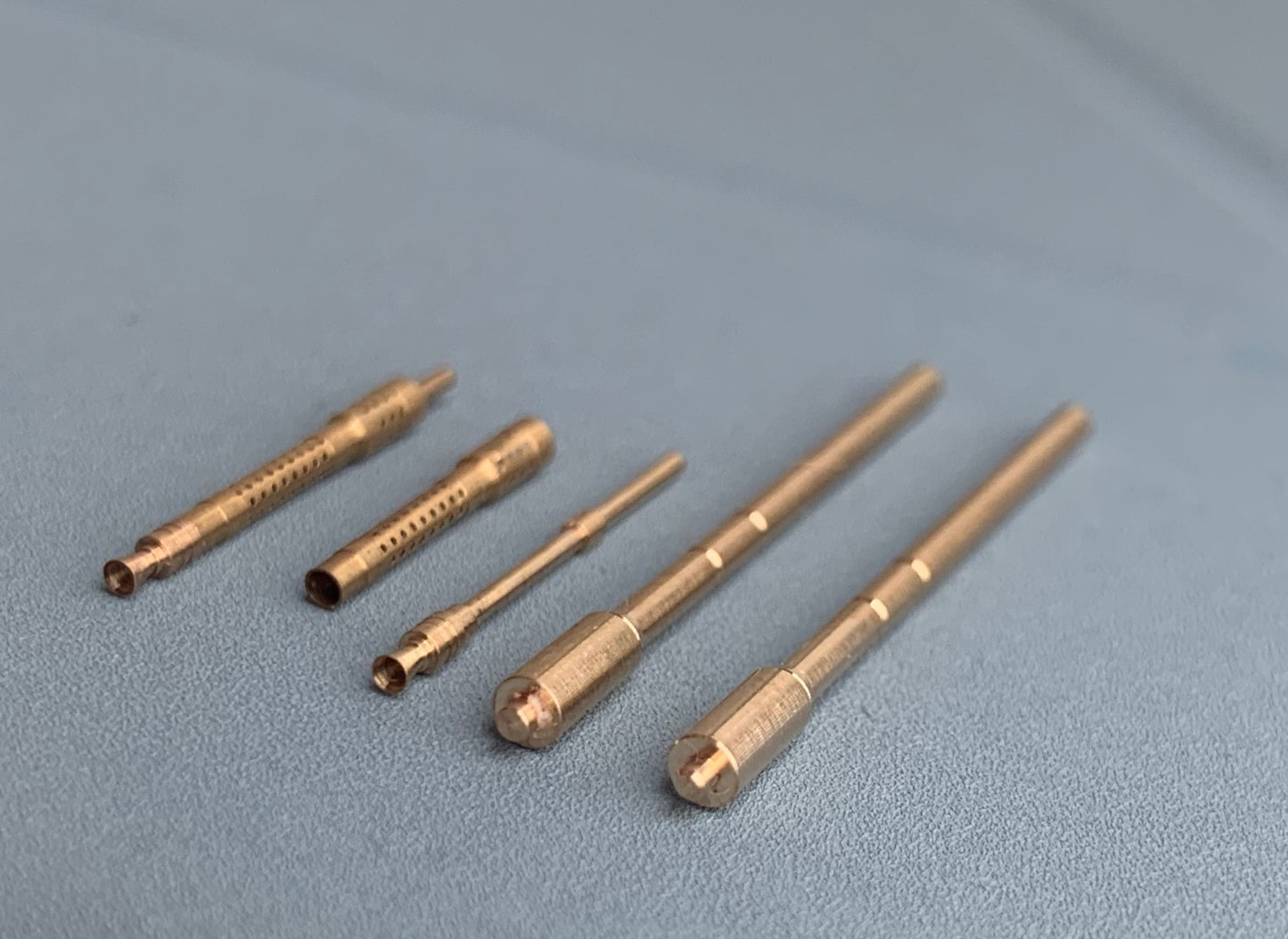 Profimodeller 2024 MTC-A32183 1:32 Focke-Wulf Fw-190F-8 gun barrels-6 brass part