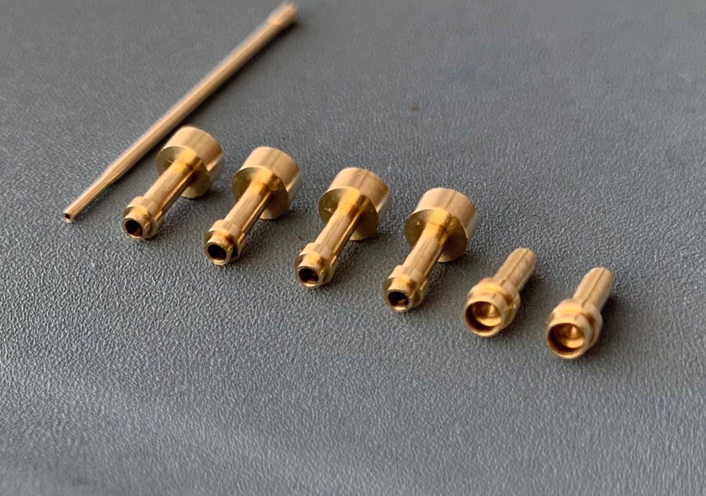 Profimodeller MTC-A32187 He-219A-7 Uhu Barrels & Pitot Tubes 1:32