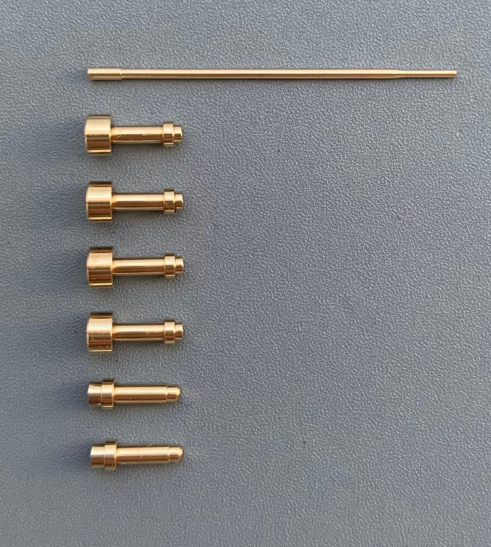 Profimodeller MTC-A32187 He-219A-7 Uhu Barrels & Pitot Tubes 1:32