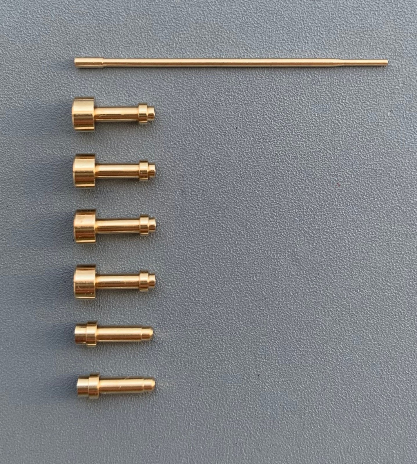 Profimodeller MTC-A32187 He-219A-7 Uhu Barrels & Pitot Tubes 1:32
