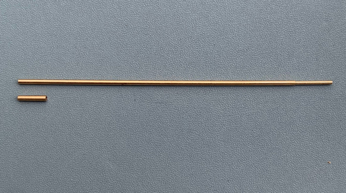 Profimodeller MTC-A32193 Bf-110D-1/D-3 Pitot Pipes 1:32