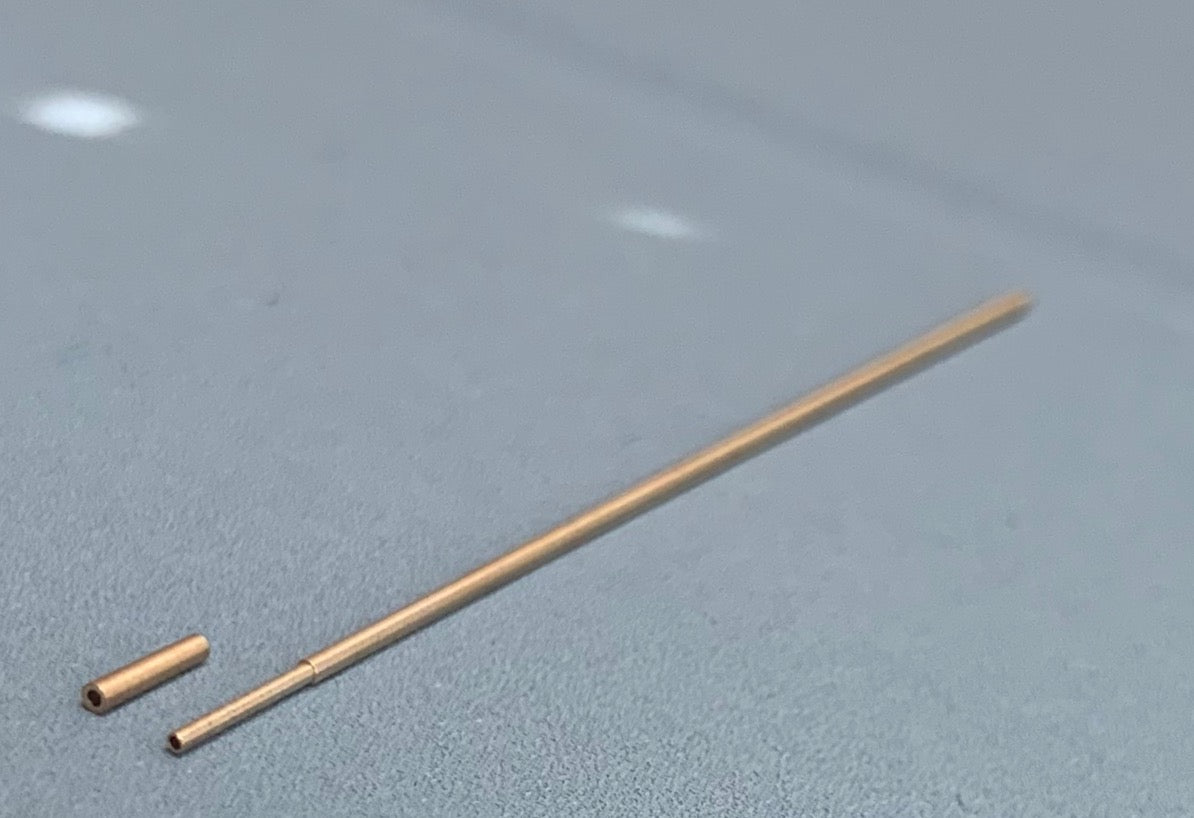 Profimodeller MTC-A32193 Bf-110D-1/D-3 Pitot Pipes 1:32