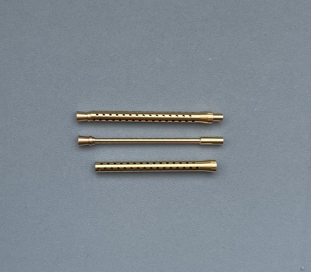 Profimodeller MTC-A32203 Bf-109E-1 Gun Barrels 1:32
