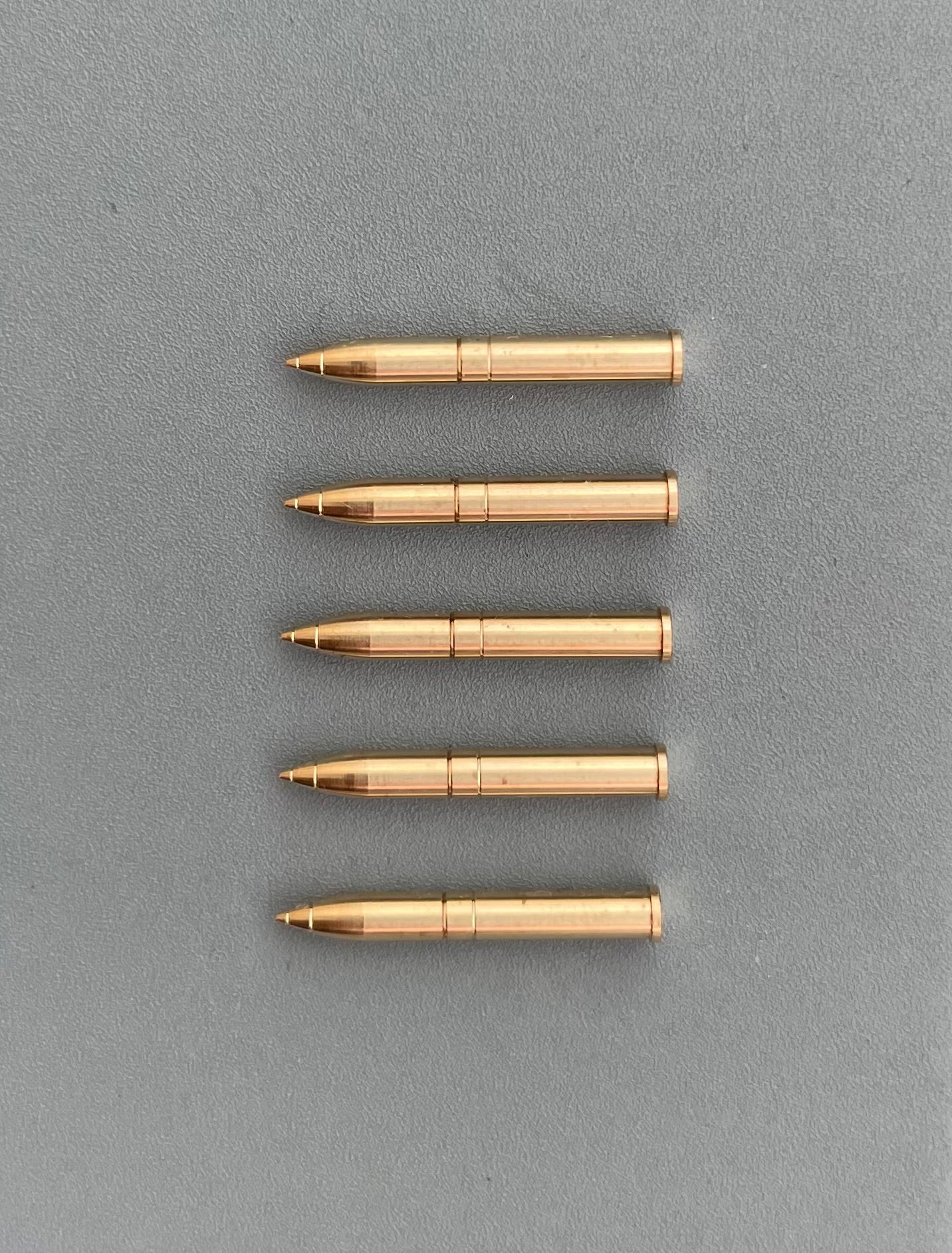 Profimodeller 2024 MTC-A32207 1:32 75 mm ammo for B-25H Gun Ship-5 brass parts