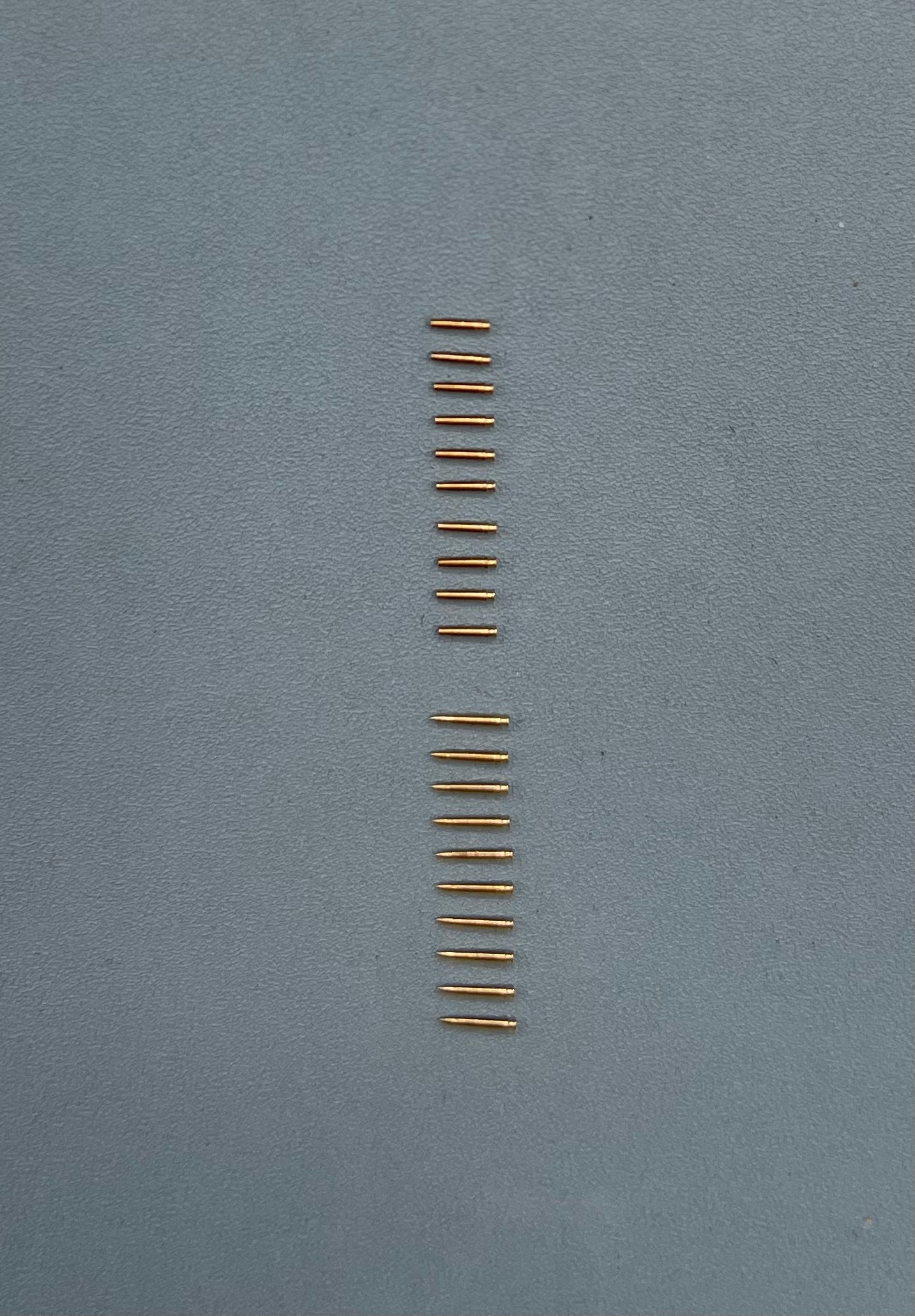 Profimodeller 2024 MTC-A32223 1:32 Ammo cal