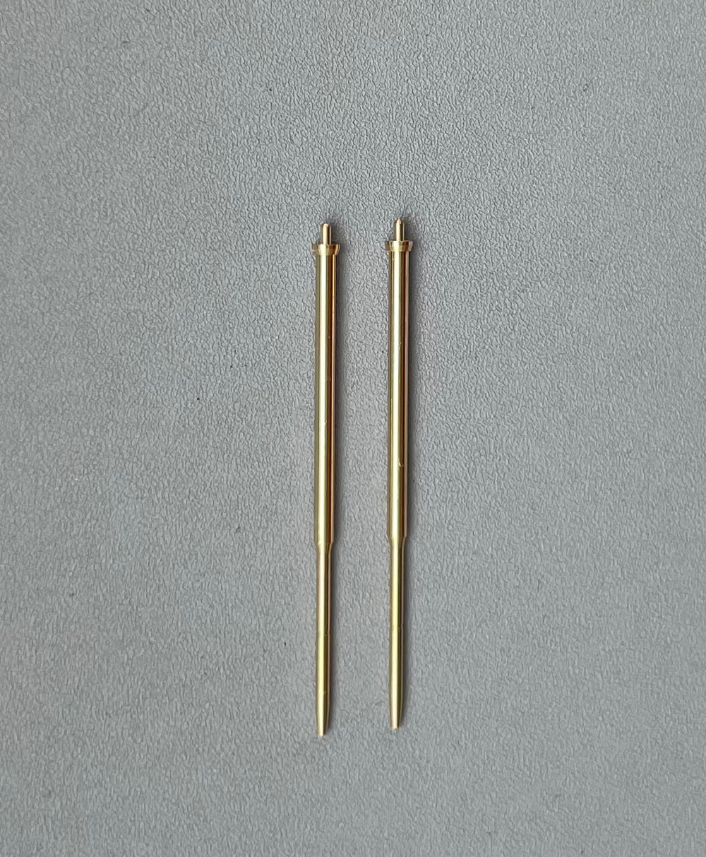 Profimodeller 2024 MTC-E35225 1:35 Brass bolt set 1