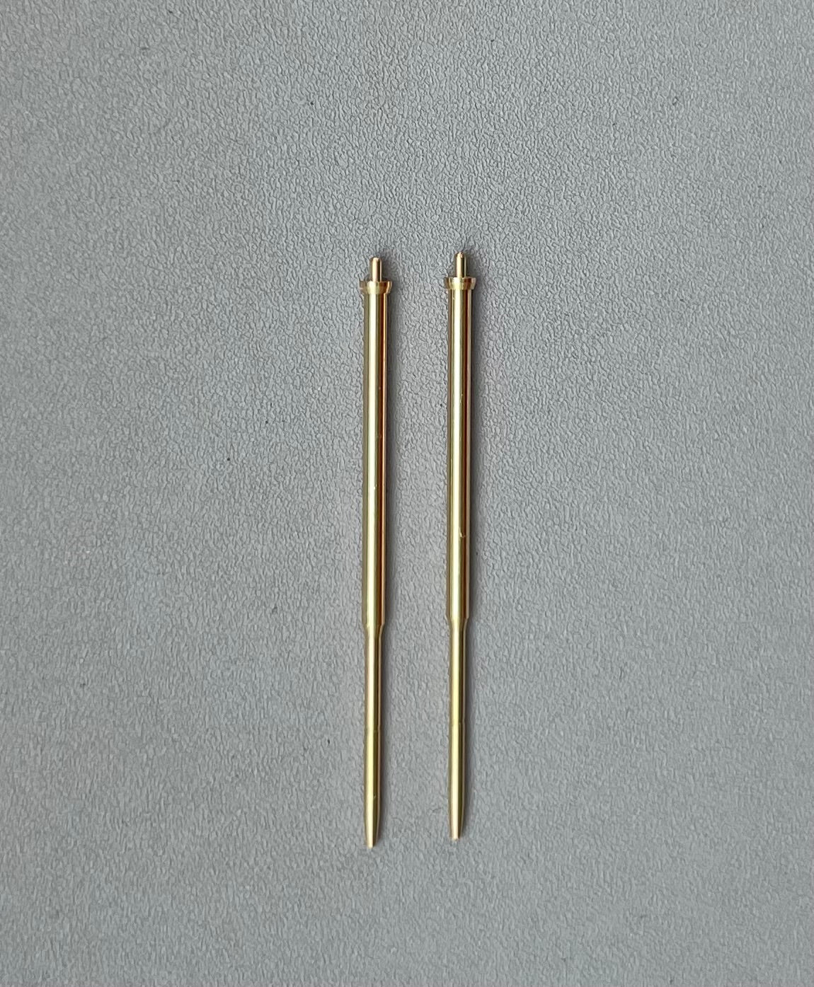 Profimodeller 2024 MTC-E35225 1:35 Brass bolt set 1