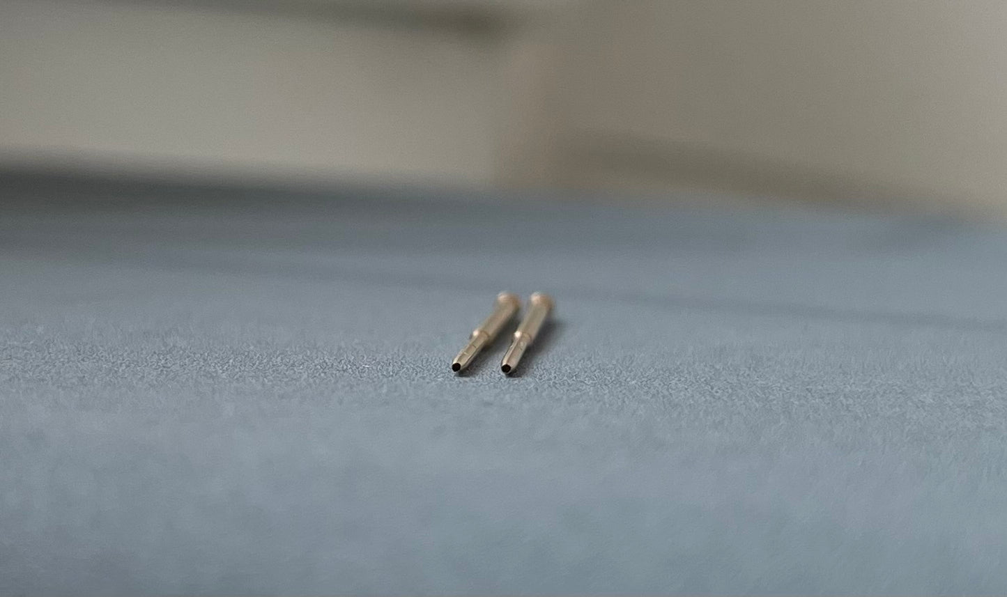 Profimodeller 2024 MTC-E35225 1:35 Brass bolt set 1