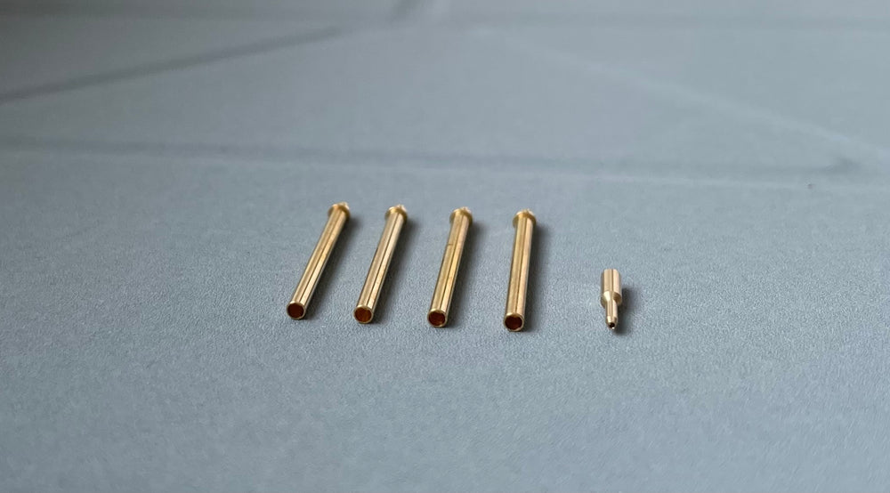 Profimodeller MTC-A32241 F-84 Thunderjet Barrels & Pitot 1:32