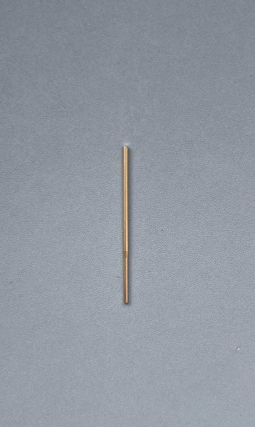 Profimodeller 2024 MTC-A32245 1:32 Nakajima Ki-84 Hayate pitot tube-1 brass part