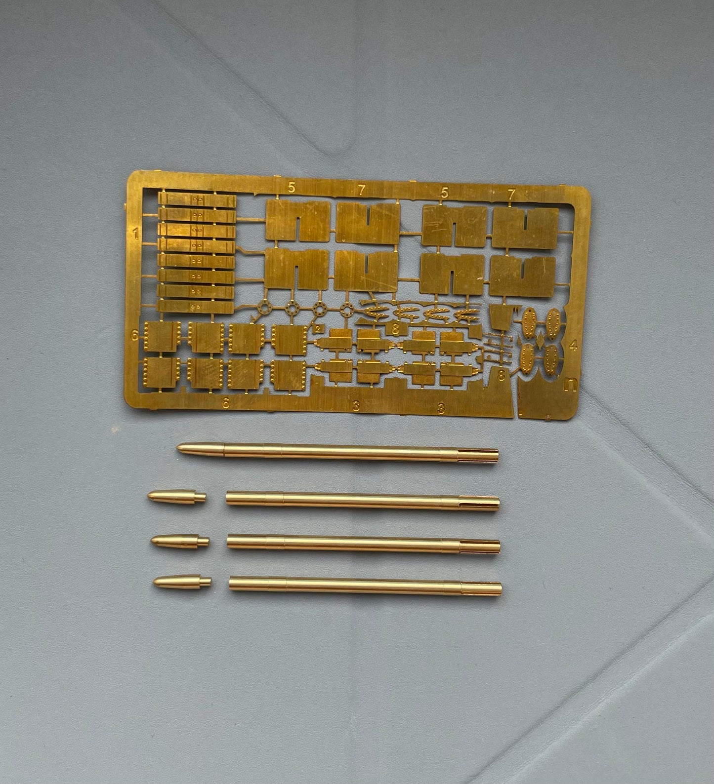 Profimodeller 2024 MTC-A32251 1:32 U.S