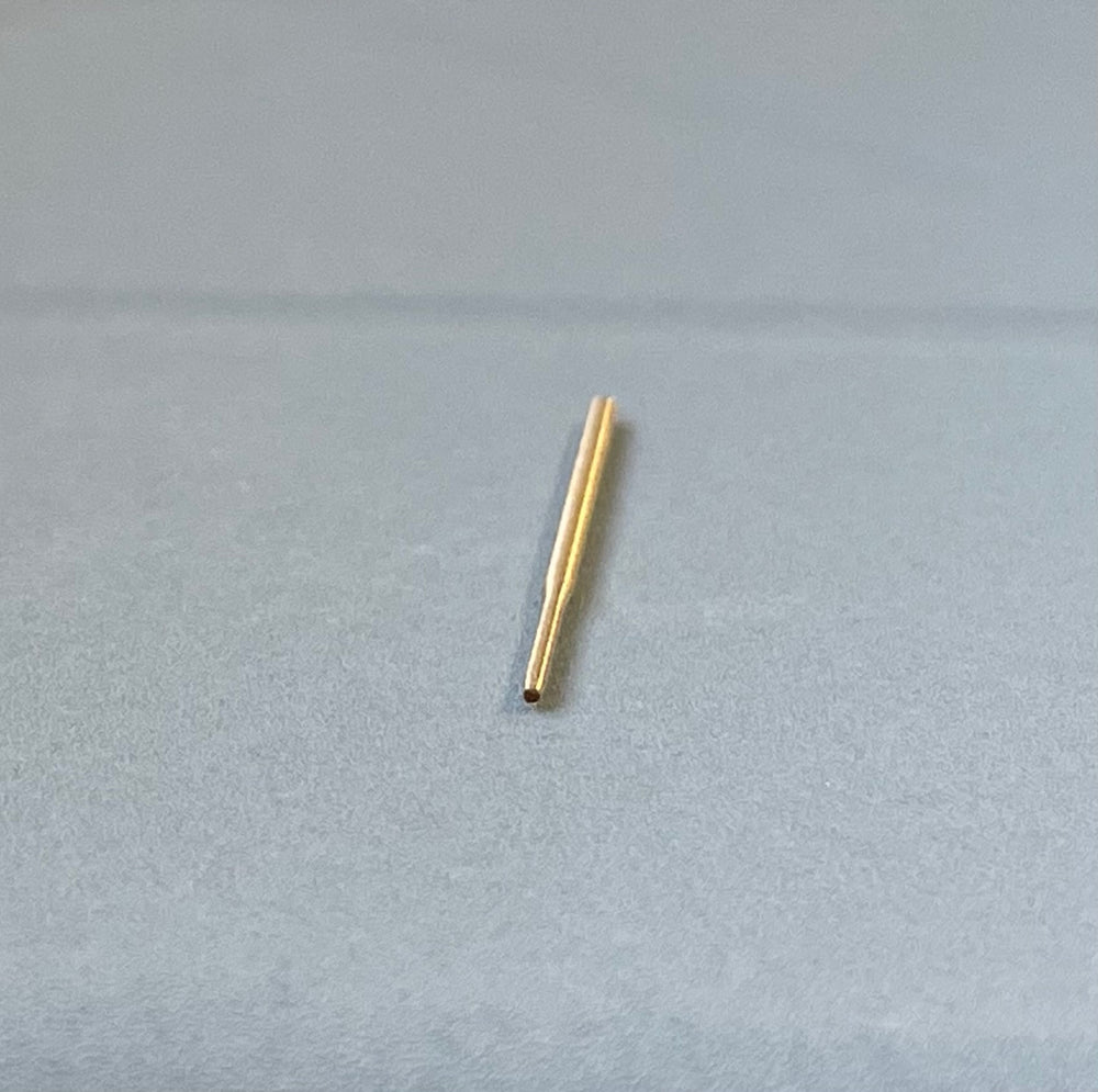 Profimodeller 2024 MTC-B48159 1:48 Grumman A-6A Intruder pitot tube-1 brass part