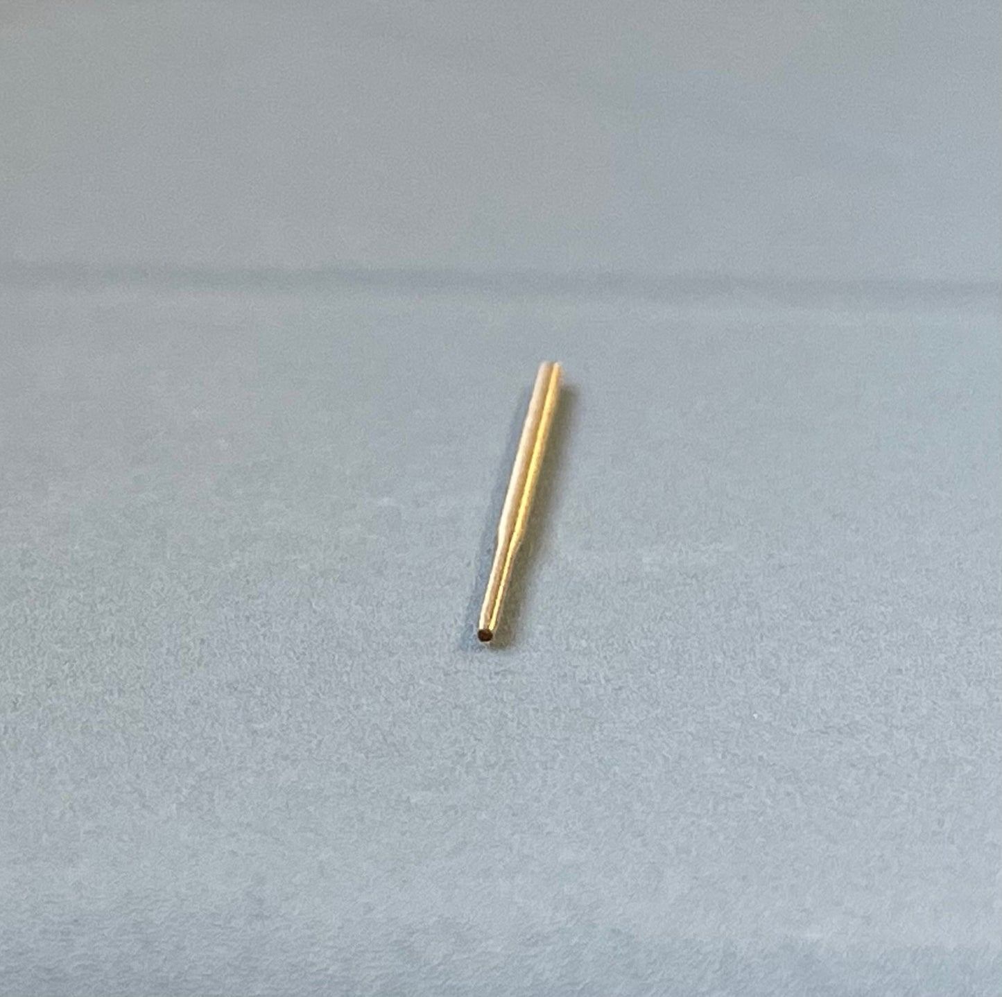 Profimodeller 2024 MTC-B48159 1:48 Grumman A-6A Intruder pitot tube-1 brass part