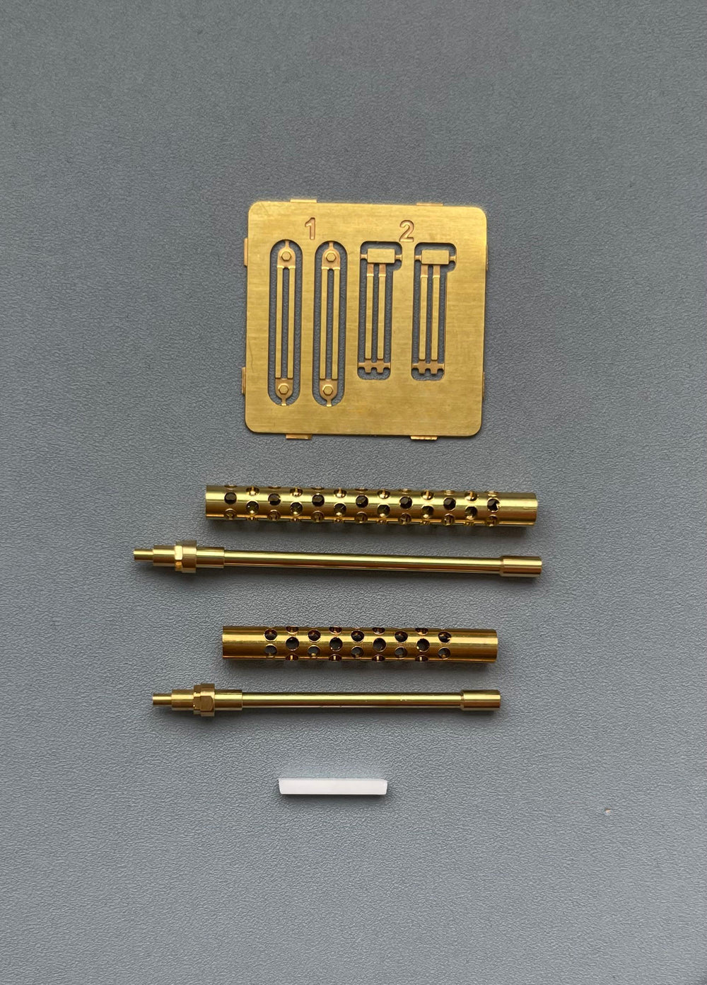 Profimodeller 2024 MTC-G16231 1:16 MG 13, Gun barrels for Pz