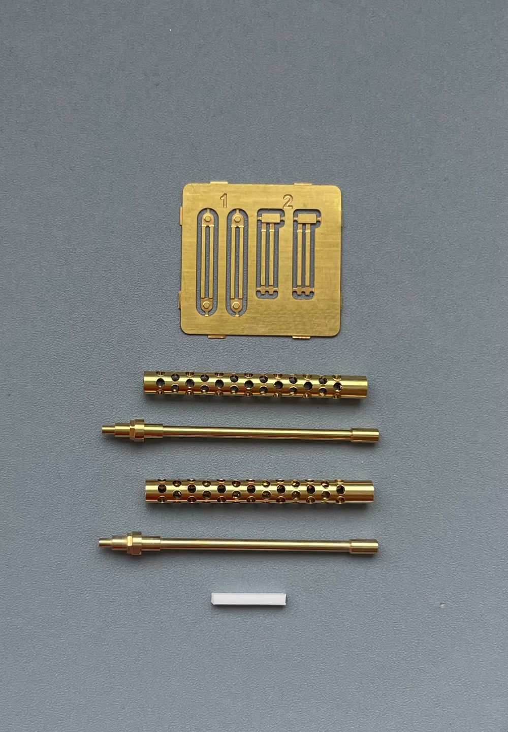 Profimodeller 2024 MTC-G16233 1:16 MG 13, Gun barrels for Pz