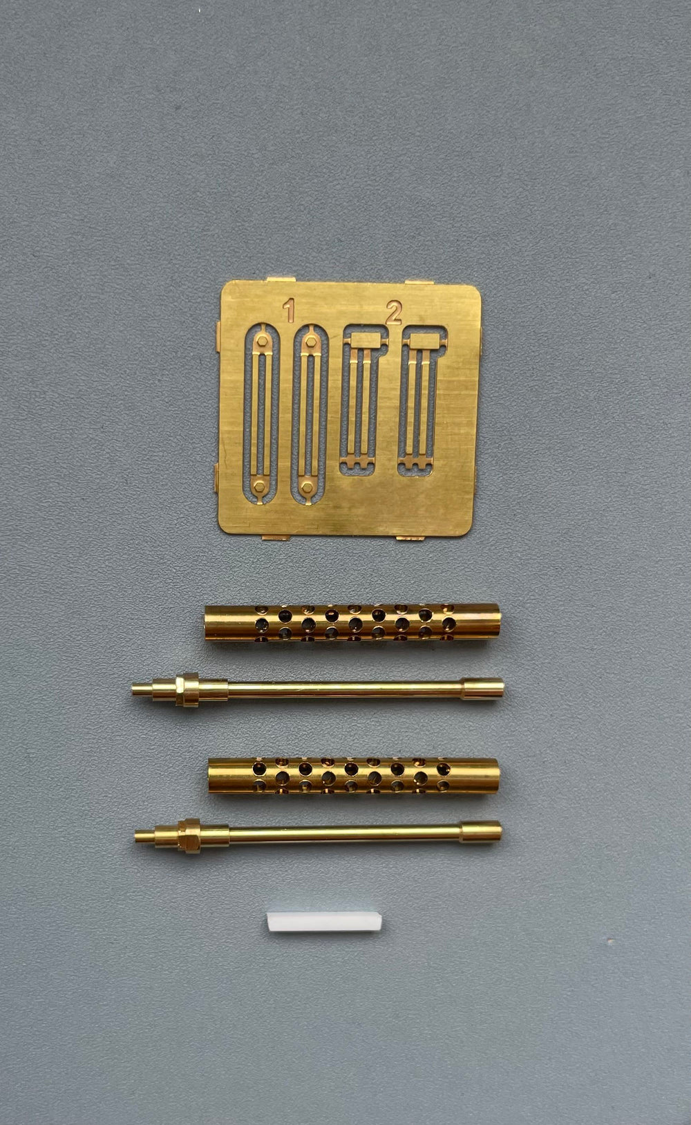 Profimodeller 2024 MTC-G16235 1:16 MG 13, Gun barrels for Pz.Kpfw.II ausf.A/B/C.