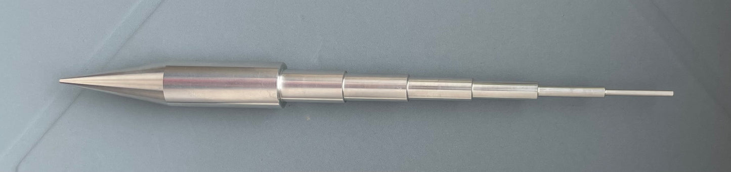 Profimodeller MTC-X257 PE Roller Set 2 (Various Sizes)