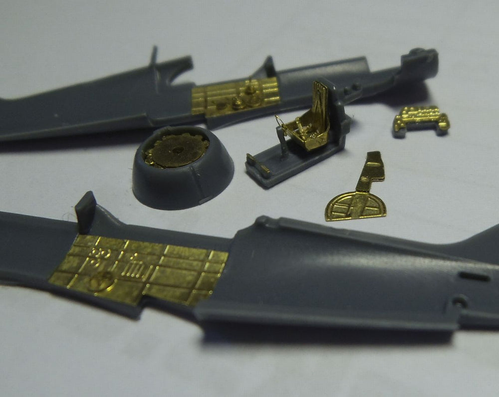 Marabu Design MUDM14401 1:144 Lavochkin La-5 PE set