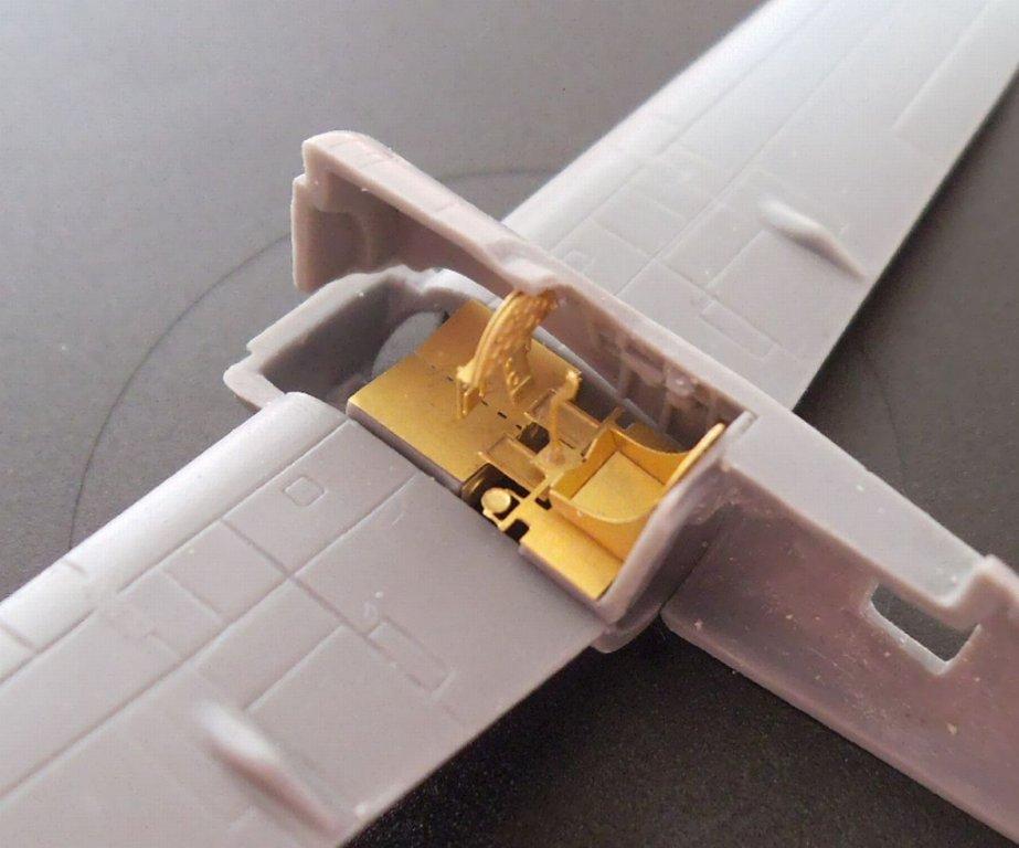 Marabu Design MUDM14405 1:144 Brewster Buffalo