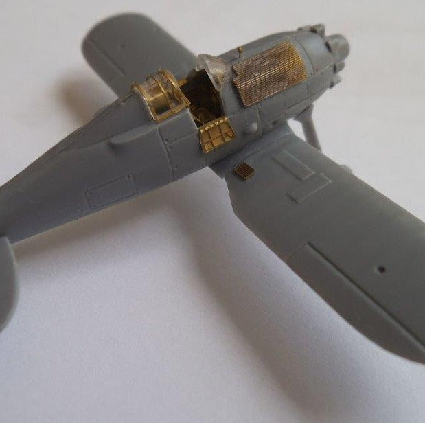 Marabu Design MUDM14406 1:144 Gloster Gladiator Mk.I