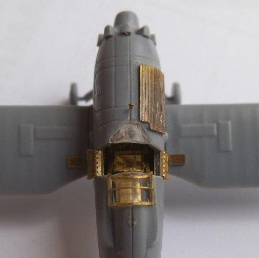 Marabu Design MUDM14406 1:144 Gloster Gladiator Mk.I