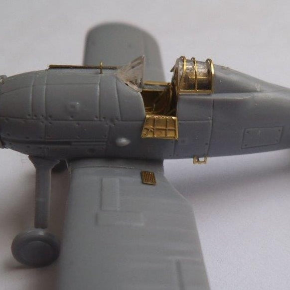 Marabu Design MUDM14406 1:144 Gloster Gladiator Mk.I